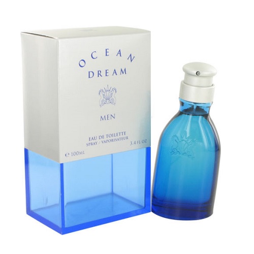 Ocean Dream Cologne by Designer Parfums Ltd 3.4oz Eau De Toilette spray for Men